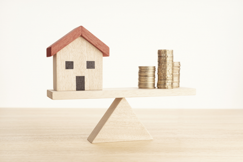 house-money-balance